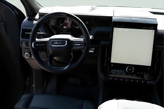 2026 GMC Yukon XL 4WD AT4