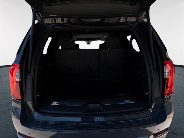 2026 GMC Yukon XL 4WD AT4