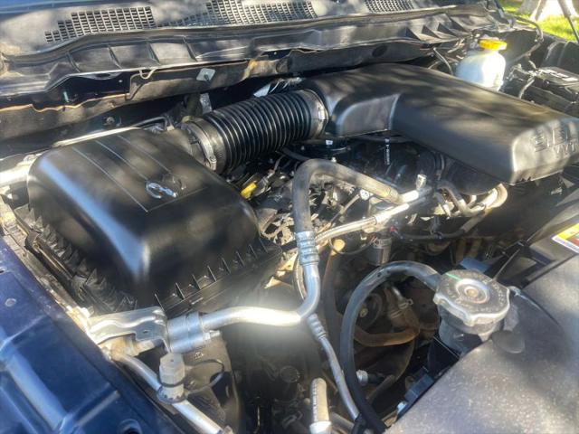 2021 Ram 1500 SLT Crew Cab 4x4 5'7" Box