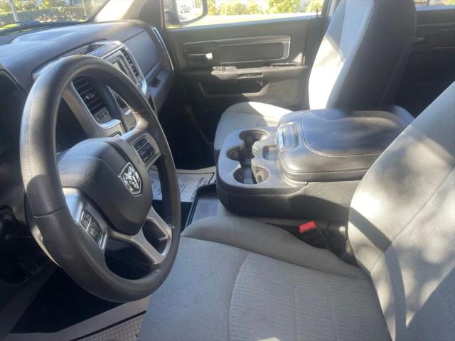 2021 Ram 1500 SLT Crew Cab 4x4 5'7" Box