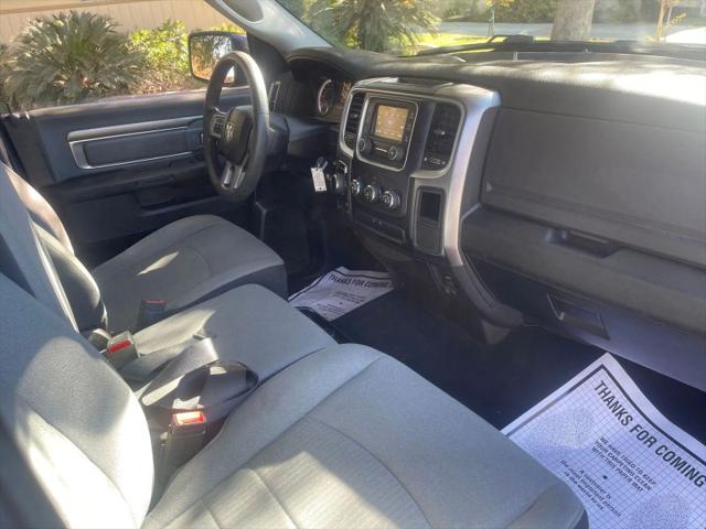 2021 Ram 1500 SLT Crew Cab 4x4 5'7" Box