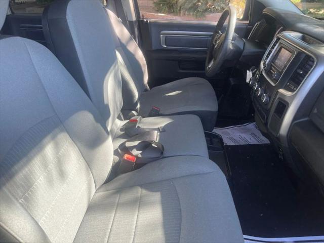 2021 Ram 1500 SLT Crew Cab 4x4 5'7" Box