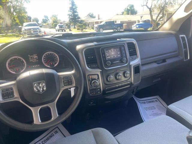 2021 Ram 1500 SLT Crew Cab 4x4 5'7" Box