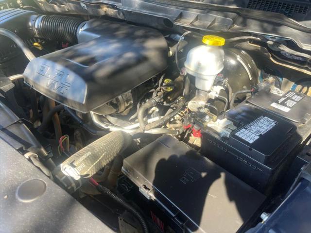 2021 Ram 1500 SLT Crew Cab 4x4 5'7" Box