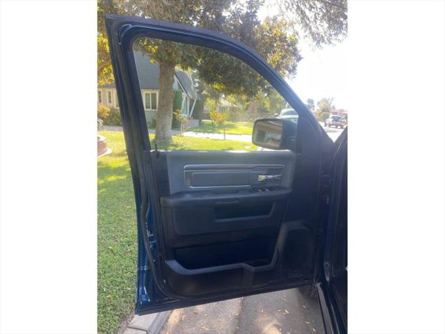 2021 Ram 1500 SLT Crew Cab 4x4 5'7" Box