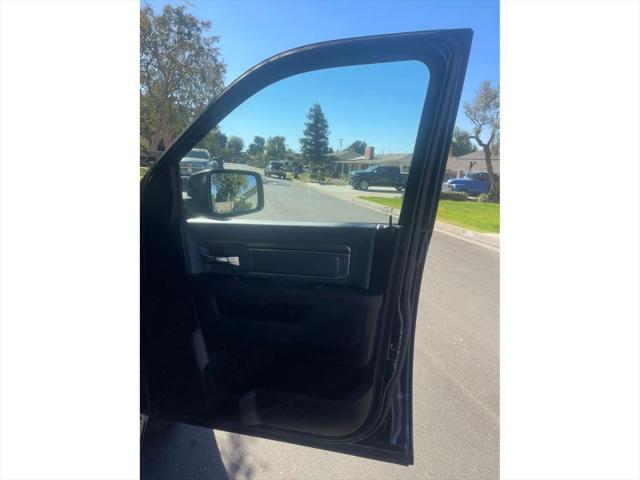 2021 Ram 1500 SLT Crew Cab 4x4 5'7" Box