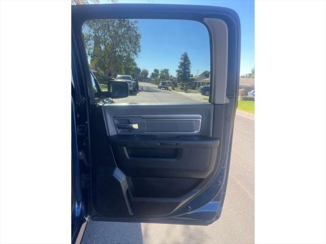 2021 Ram 1500 SLT Crew Cab 4x4 5'7" Box