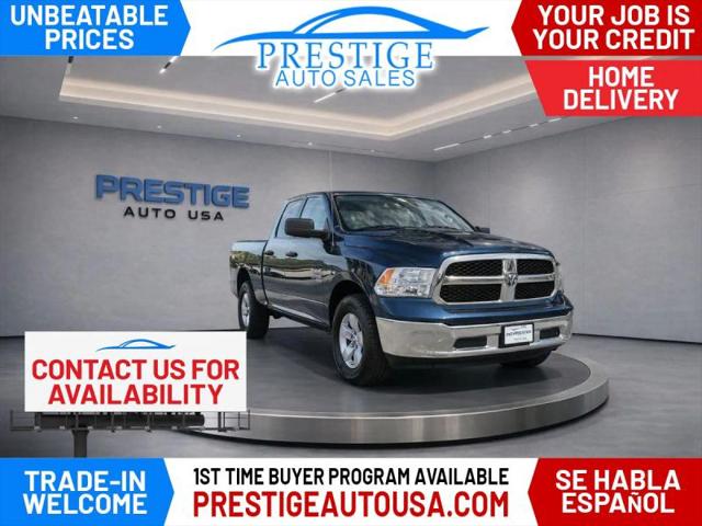 2021 Ram 1500 SLT Crew Cab 4x4 5'7" Box for sale in Bakersfield, CA