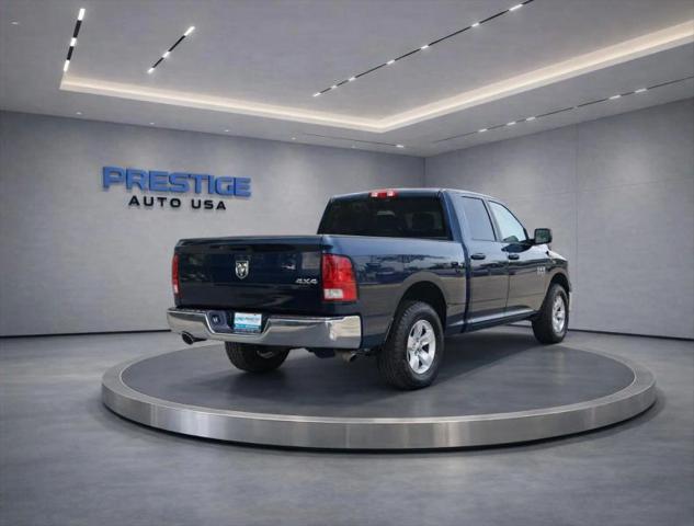 2021 Ram 1500 SLT Crew Cab 4x4 5'7" Box