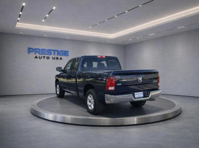2021 Ram 1500 SLT Crew Cab 4x4 5'7" Box