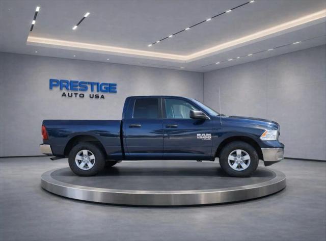 2021 Ram 1500 SLT Crew Cab 4x4 5'7" Box