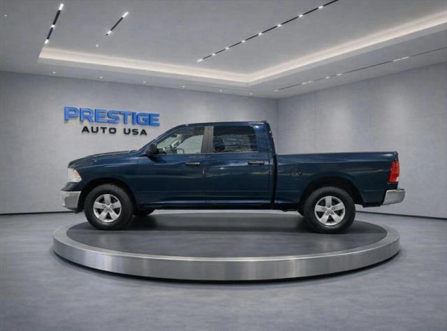 2021 Ram 1500 SLT Crew Cab 4x4 5'7" Box