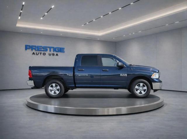 2021 Ram 1500 SLT Crew Cab 4x4 5'7" Box
