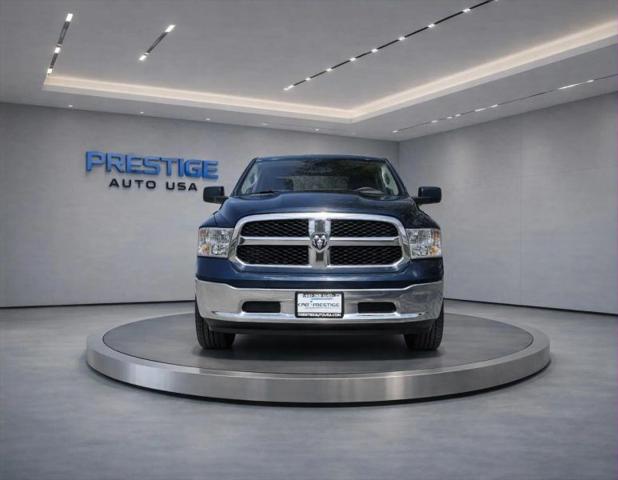 2021 Ram 1500 SLT Crew Cab 4x4 5'7" Box