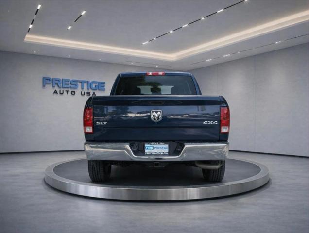 2021 Ram 1500 SLT Crew Cab 4x4 5'7" Box