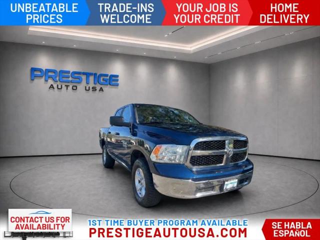 2021 Ram 1500 SLT Crew Cab 4x4 57 Box for sale in Bakersfield, CA