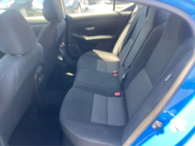 2022 Nissan Sentra SV Xtronic CVT