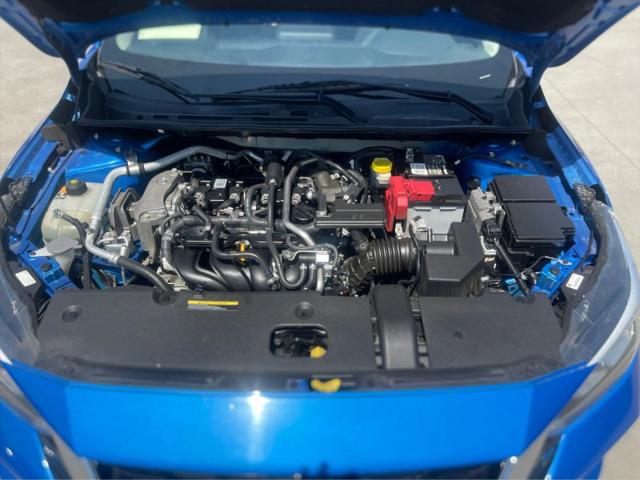 2022 Nissan Sentra SV Xtronic CVT