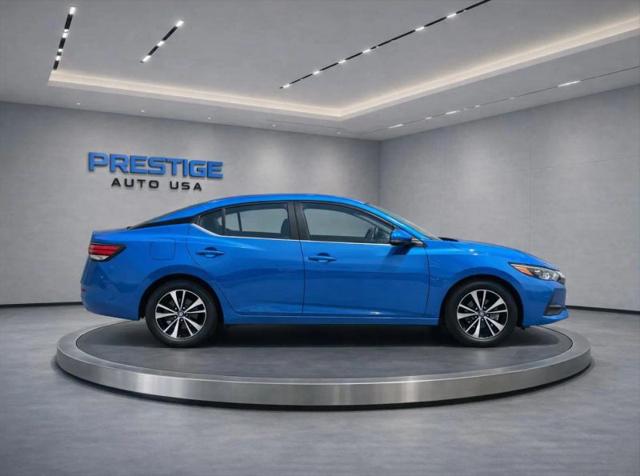 2022 Nissan Sentra SV Xtronic CVT