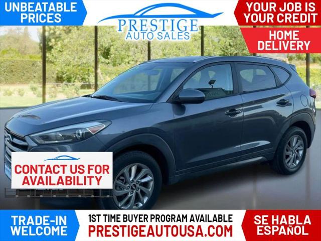 2016 Hyundai Tucson SE for sale in Bakersfield, CA