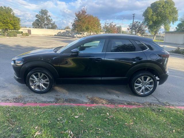 2021 Mazda CX-30 Select