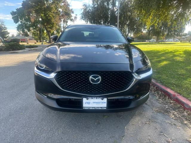2021 Mazda CX-30 Select