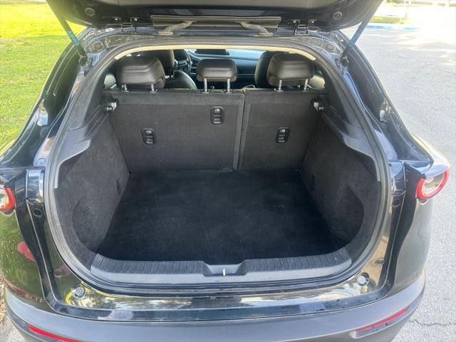 2021 Mazda CX-30 Select