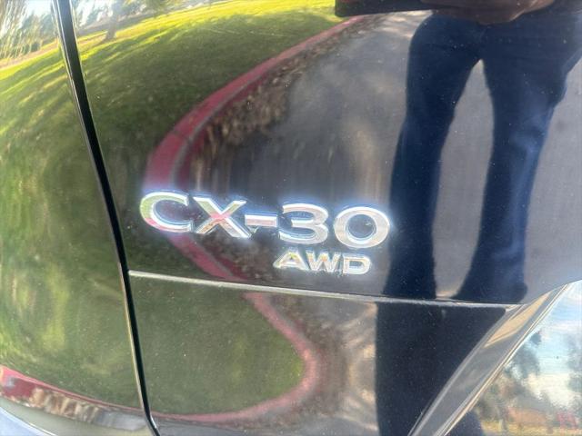 2021 Mazda CX-30 Select