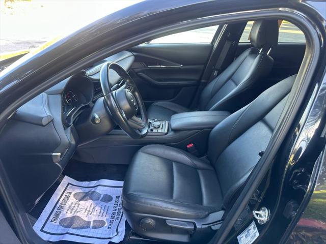 2021 Mazda CX-30 Select