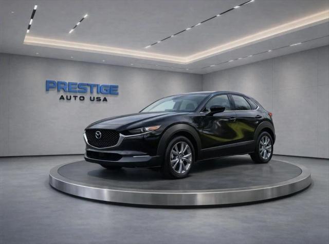 2021 Mazda CX-30 Select