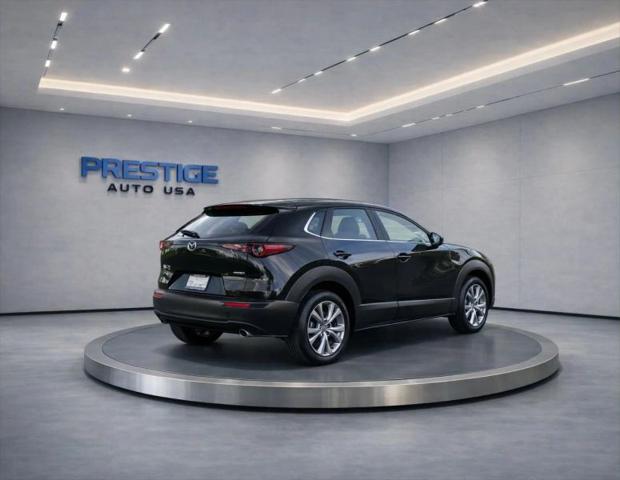 2021 Mazda CX-30 Select