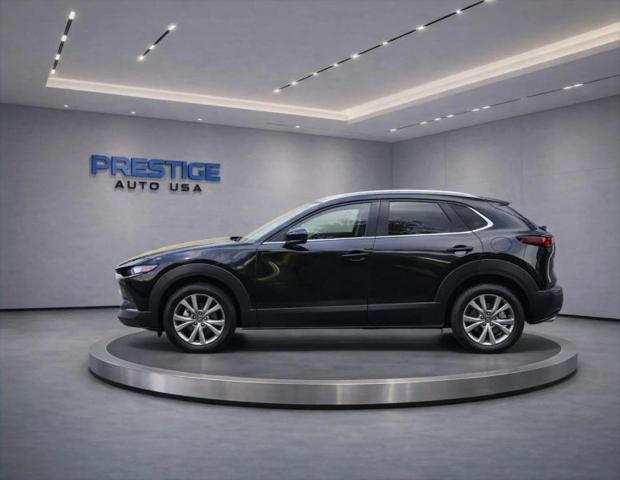 2021 Mazda CX-30 Select