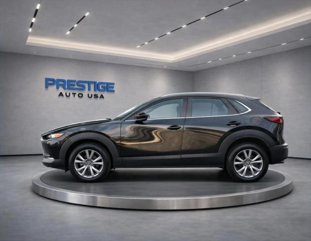2021 Mazda CX-30 Select