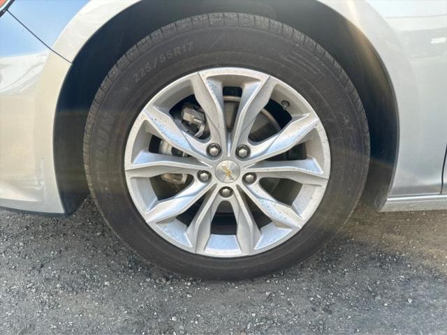 2022 Chevrolet Malibu FWD LT