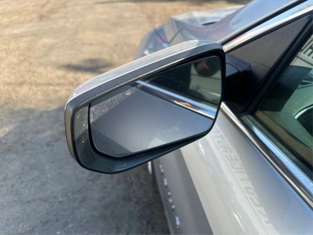 2022 Chevrolet Malibu FWD LT
