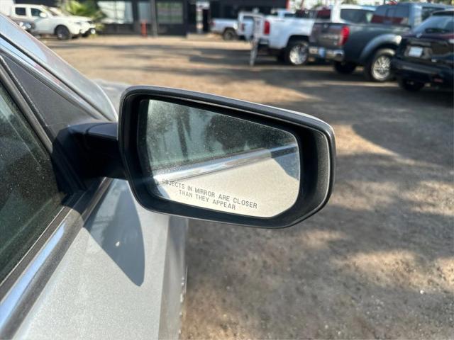 2022 Chevrolet Malibu FWD LT