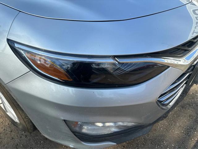 2022 Chevrolet Malibu FWD LT