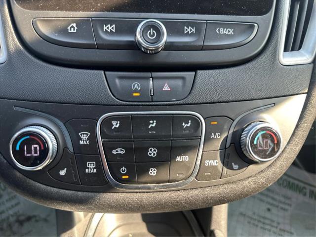 2022 Chevrolet Malibu FWD LT