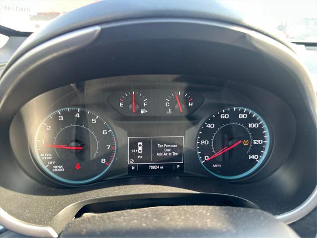 2022 Chevrolet Malibu FWD LT