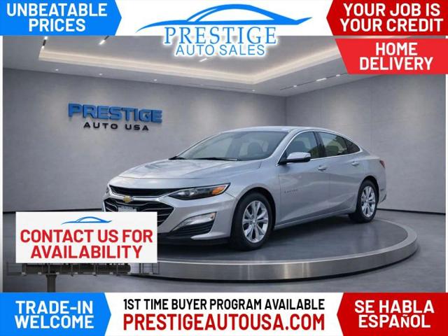 2022 Chevrolet Malibu FWD LT for sale in Bakersfield, CA
