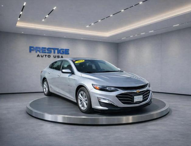 2022 Chevrolet Malibu FWD LT