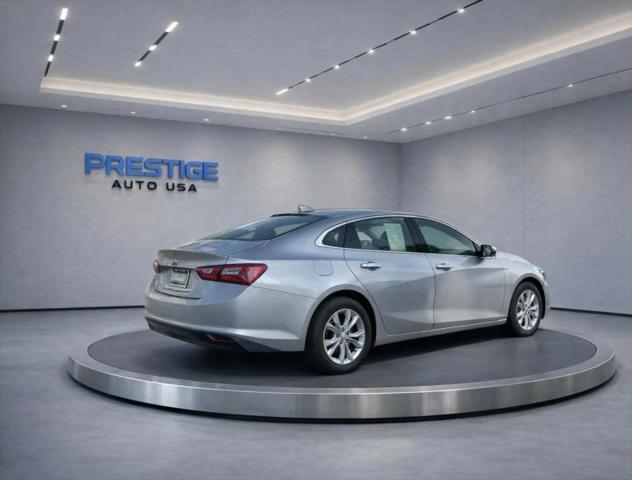 2022 Chevrolet Malibu FWD LT