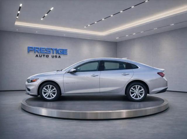 2022 Chevrolet Malibu FWD LT