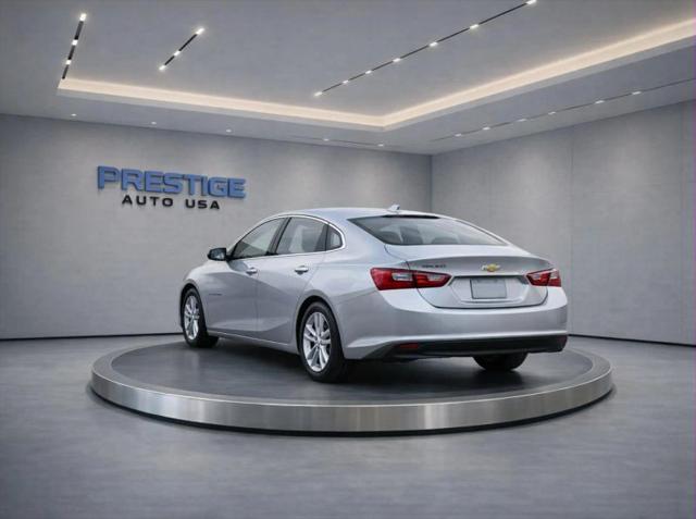 2022 Chevrolet Malibu FWD LT