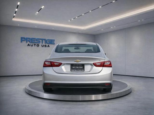 2022 Chevrolet Malibu FWD LT