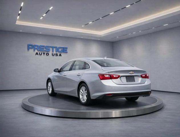 2022 Chevrolet Malibu FWD LT