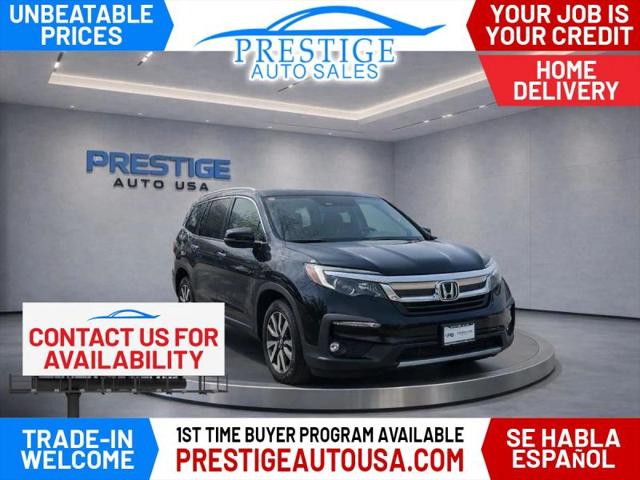 2019 Honda Pilot EX-L for sale in Bakersfield, CA