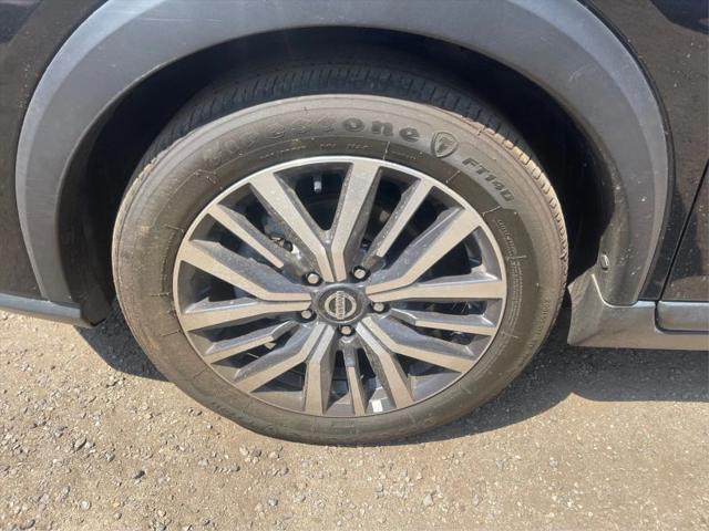 2021 Nissan Kicks SV Xtronic CVT