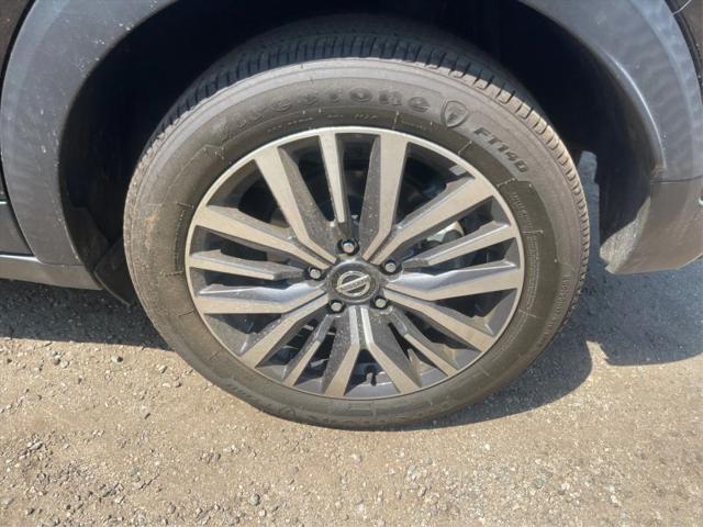 2021 Nissan Kicks SV Xtronic CVT