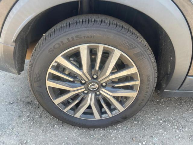 2021 Nissan Kicks SV Xtronic CVT